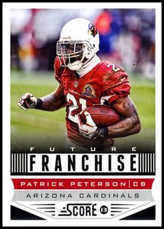299 Patrick Peterson